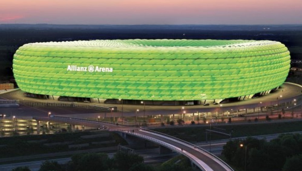 St Patrick's Day Traditions Around The World, So Unique Allianz Arena