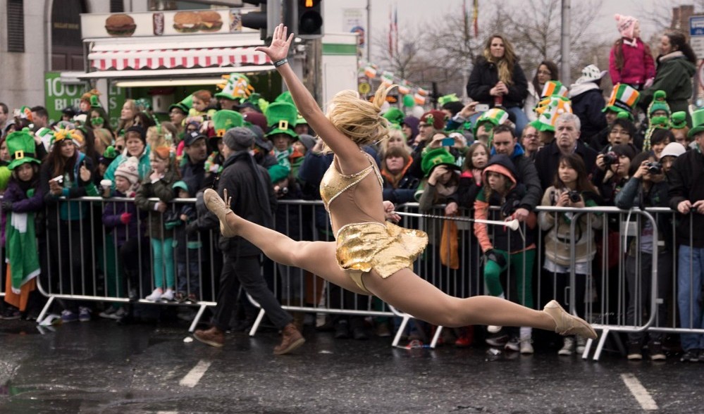 St Patrick's Day Traditions Around The World, So Unique Dublin Parade
