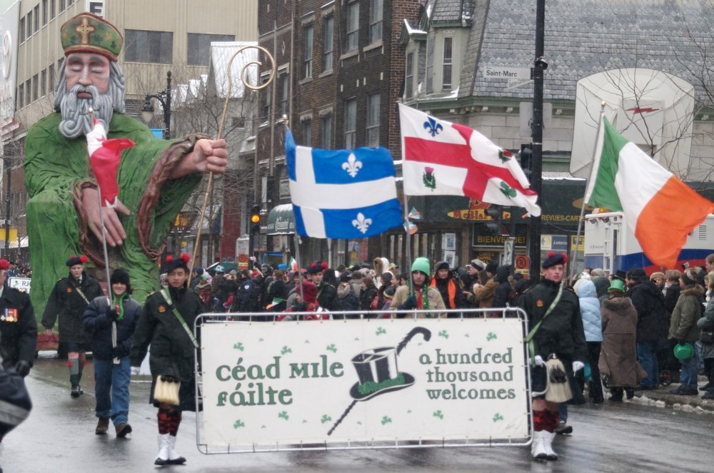 St Patrick's Day Traditions Around The World, So Unique Montreal