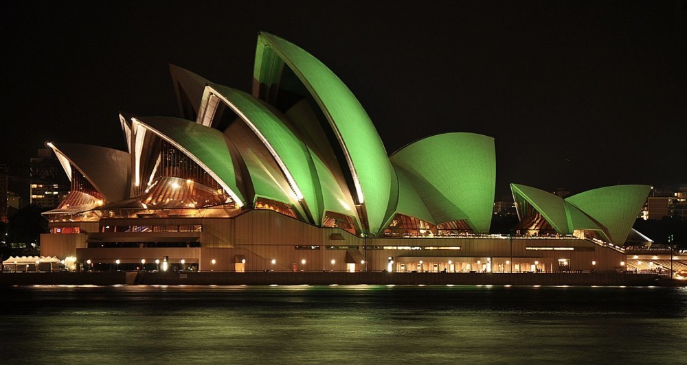 St Patrick's Day Traditions Around The World, So Unique Sydney Opera House