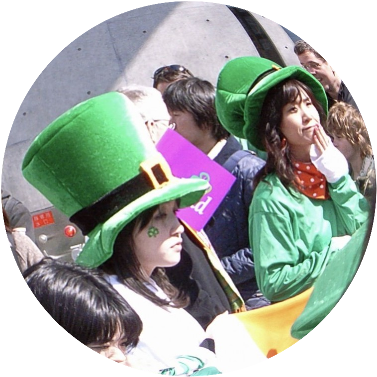 St Patrick's Day Traditions Around The World, So Unique Tokyo
