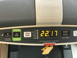  LifeSpan TR1200-DT5 Treadmill Desk